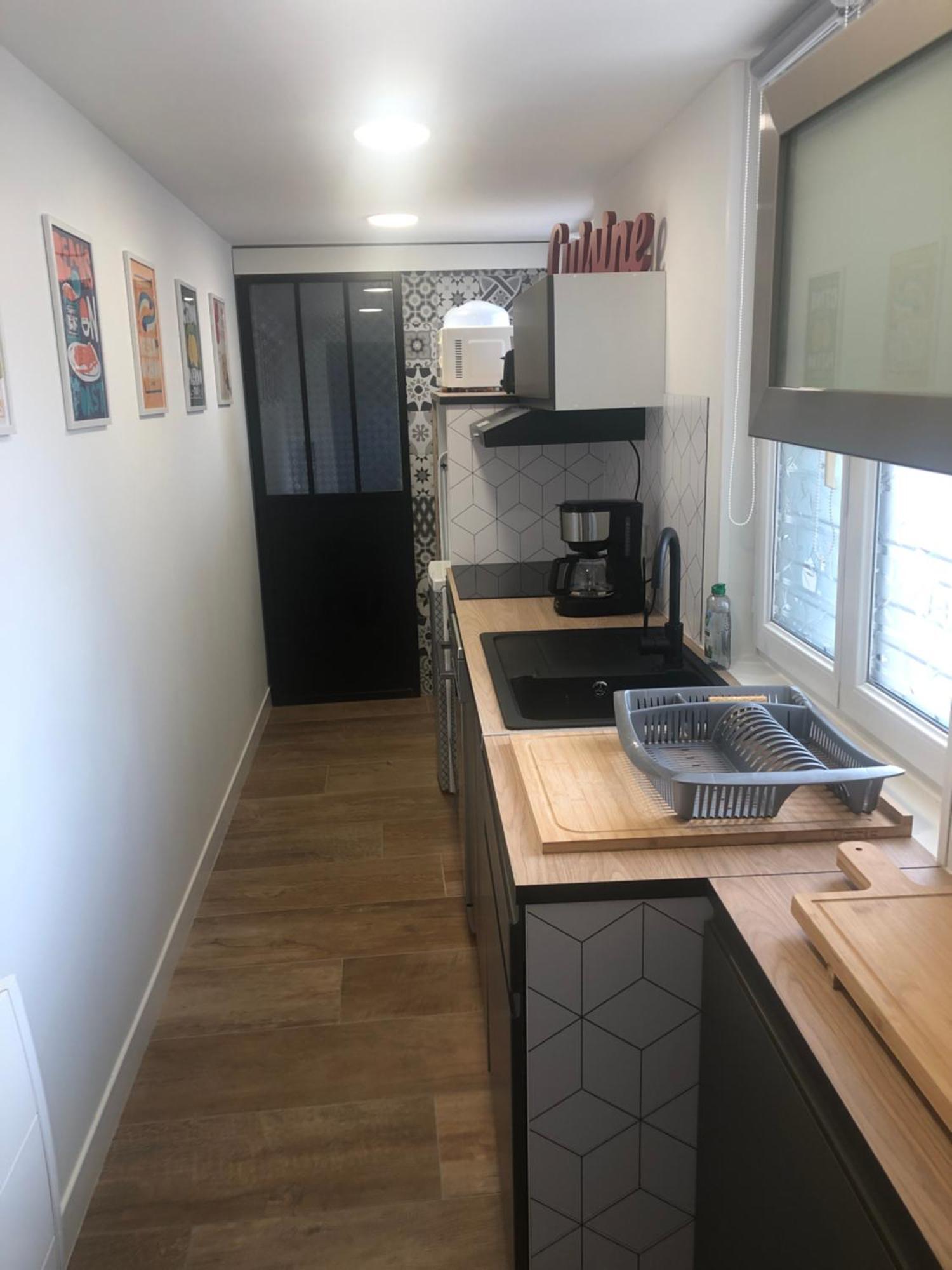 Apartamento Meubles Deco Fab - Plancha Luxeuil-les-Bains Exterior foto